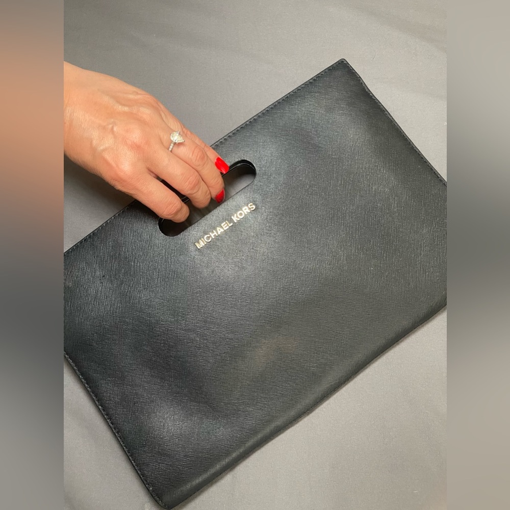 Michael Kors clutch
